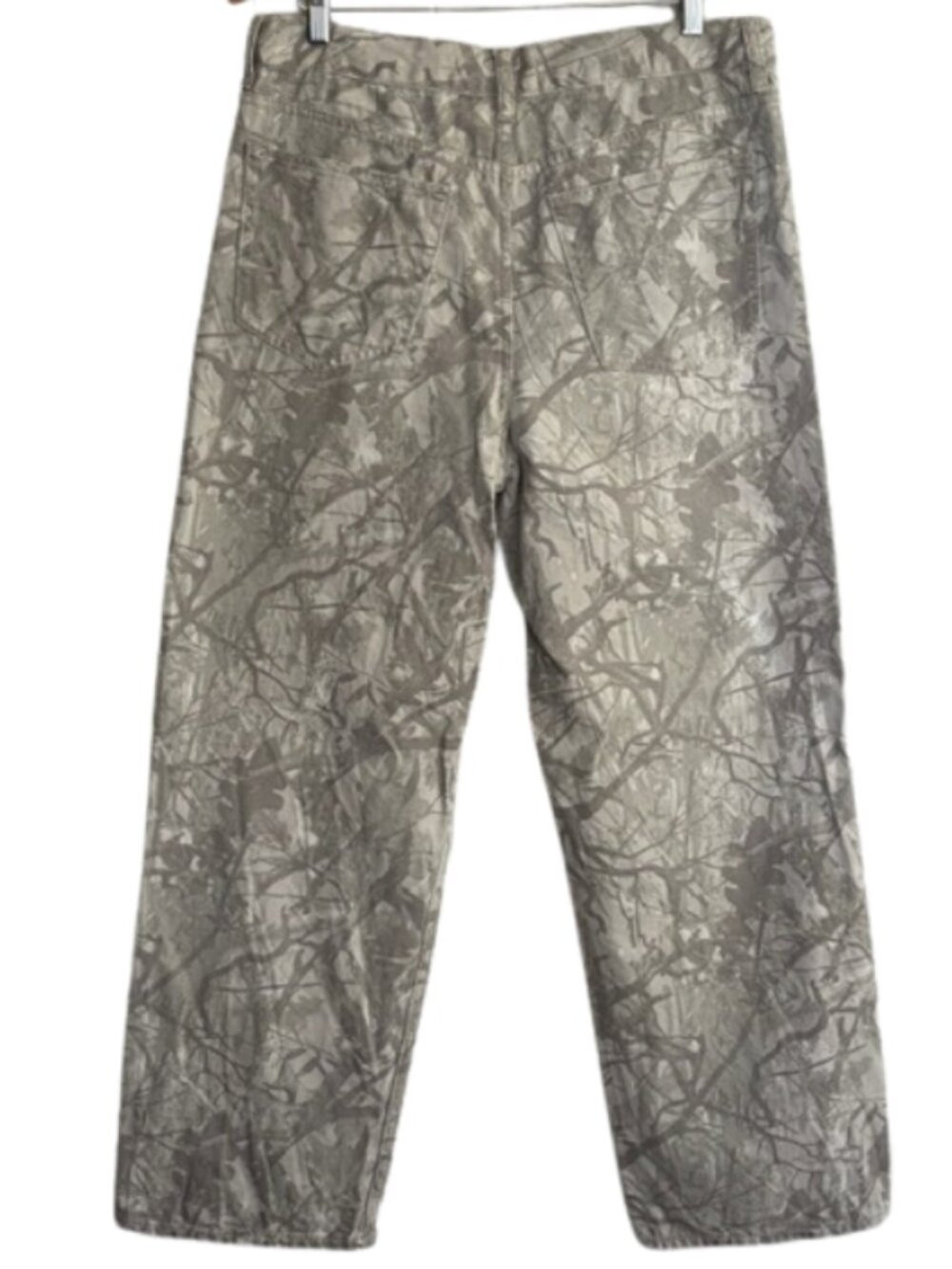 RSQ Mens Baggy Camo Print Pants NEW - Picture 6 of 10